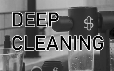 How to deep clean your gravity infuser