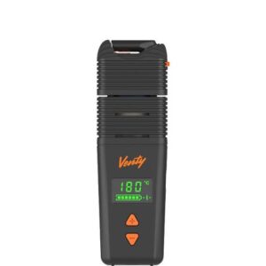 Storz&Bickel : Venty เครื่องอบสมุนไพรที่เร็วที่สุดและปรับลมได้ (รับประกัน 3 ปี)