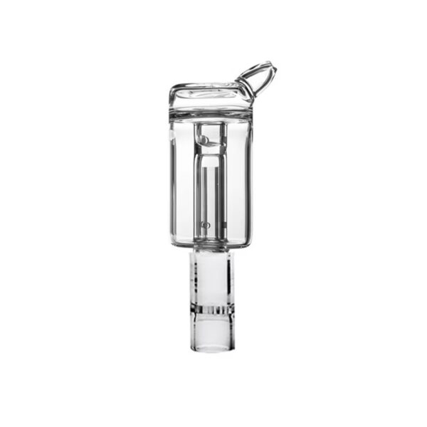 ￼Glass Bubbler for Tinymight / Arizer Solo (KK737/738)