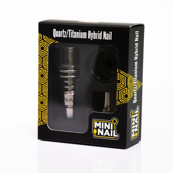 MININAIL - QUARTZ HYBRID UNIVERSAL NAIL - Image 2