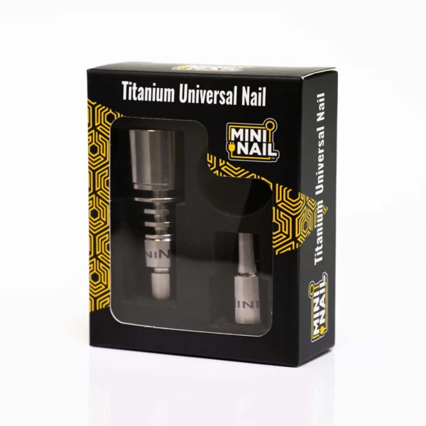 MININAIL - TITANIUM UNIVERSAL NAILP - Image 2