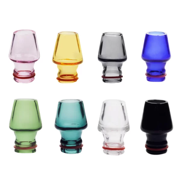 Tinymight 2 Colored Glass Mouthpiece