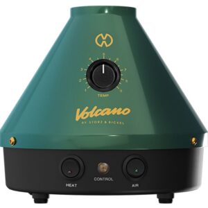 Storz&Bickel - Volcano Classic Green 25 Years Anniversary