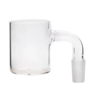 10/14/18mm 45/90 degree water bong pipe dab rig glass adapter for puffco proxy