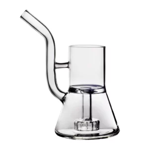 SideCar Bubbler Glass Water Piece For Puffco Proxy