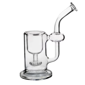 Thick Glass showerhead perc glass bubbler water piece for puffco proxy
