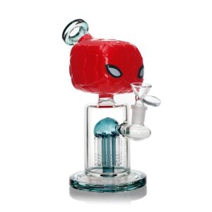 Hittn – D05 บ้องแก้ว 8.5 นิ้ว ลาย Spider-Man