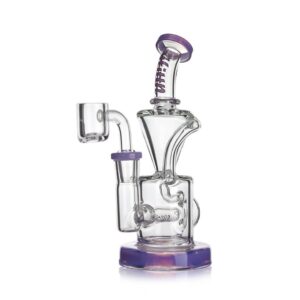 Hittn - HIT114 บ้องแก้ว Dab Rig 7 นิ้ว