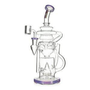 Hittn - HIT132 บ้องแก้ว Dab Rig 11 นิ้ว