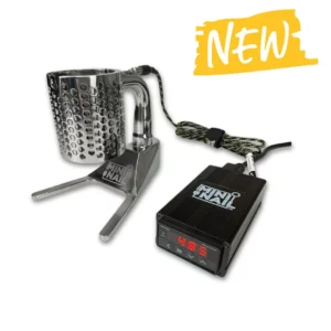 Coil Caddy with MiniNail Controller