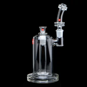 SKY Lunar Bubbler 18mm Shower Head Bong – บ้องแก้วพร้อม Percolator