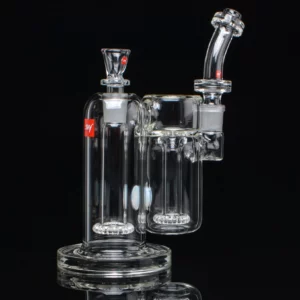 SKY Binary Bubbler 18mm – บ้องแก้วดีไซน์พิเศษ