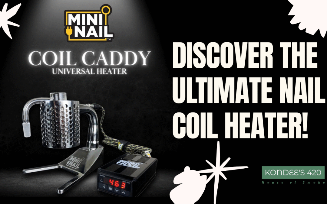 Coil Caddy – Discover the Ultimate Coil Heater