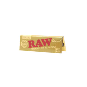 Raw ethereal rollinging 1 1/4 rolling paper