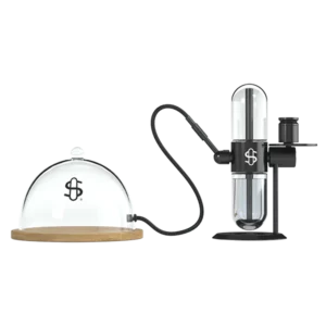 Stundenglass - TRAY CLOCHE