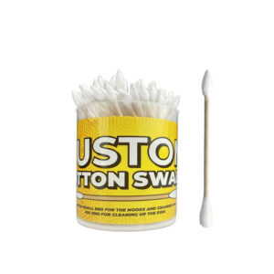 Mininail - Cotton Bud Swap (100 Pcs.)