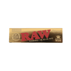 Raw ethereal rolling kss rolling paper