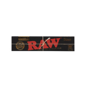 Raw Black Classic Kss Rolling paper
