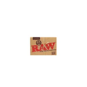 Raw Classic 1 1/2 rolling paper