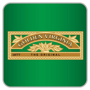 Golden Virginia Tobacco 50G. - G.V.Green