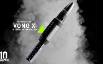 DynaVap VonG X – รุ่นพรีเมียมสำหรับ “สายบ้อง” และไมโครโดส