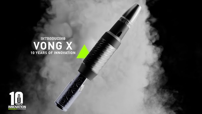 DynaVap VonG X – รุ่นพรีเมียมสำหรับ “สายบ้อง” และไมโครโดส
