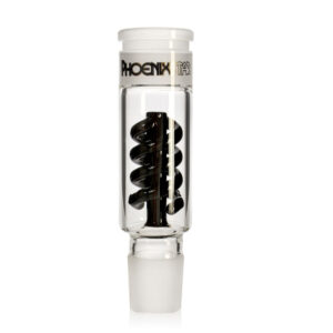 34 male/female standard joint size fit for all the glycerin bongs with #34mm joint (PHX84-86)