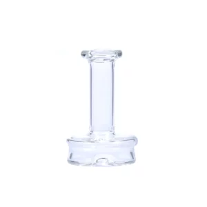 Replacement Dry Top Glass Mouthpiece for Puffco Peak Pro