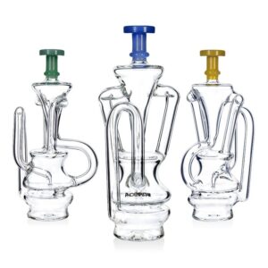 Recycler Puffco Peak Pro - PC12