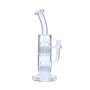 The New Double Bubbler Bong (439)