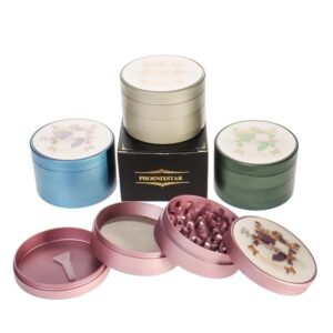 Phoenix Star - Non Stick Grinder