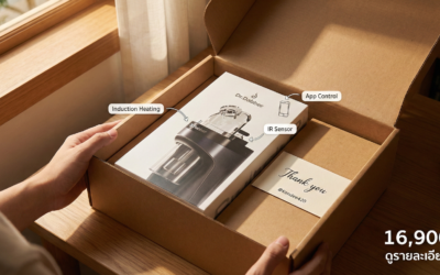 รีวิว Dr. Dabber Switch 2 — E-Rig ระบบ Induction ที่ดีที่สุดในปี 2026