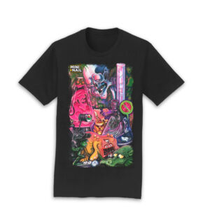 Mininail - Oni's Cannakai T-Shirt