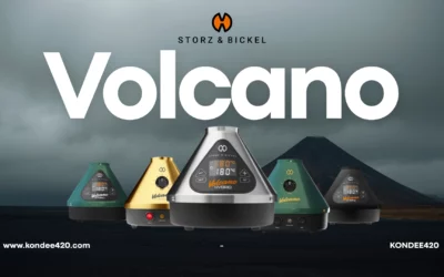 รีวิว Volcano เครื่องอบสมุนไพร ครบทุกรุ่นจาก Storz & Bickel