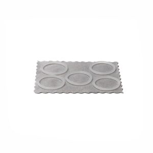 Frolic Silicone Oven O-Ring Set 5pcs
