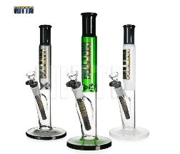 HIT-14 Glass Bong 12 Inches. บ้องแก้ว 12 นิ้ว