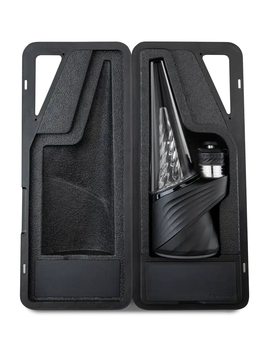 Puffco Peak Pro ใน Case พร้อมอุปกรณ์
