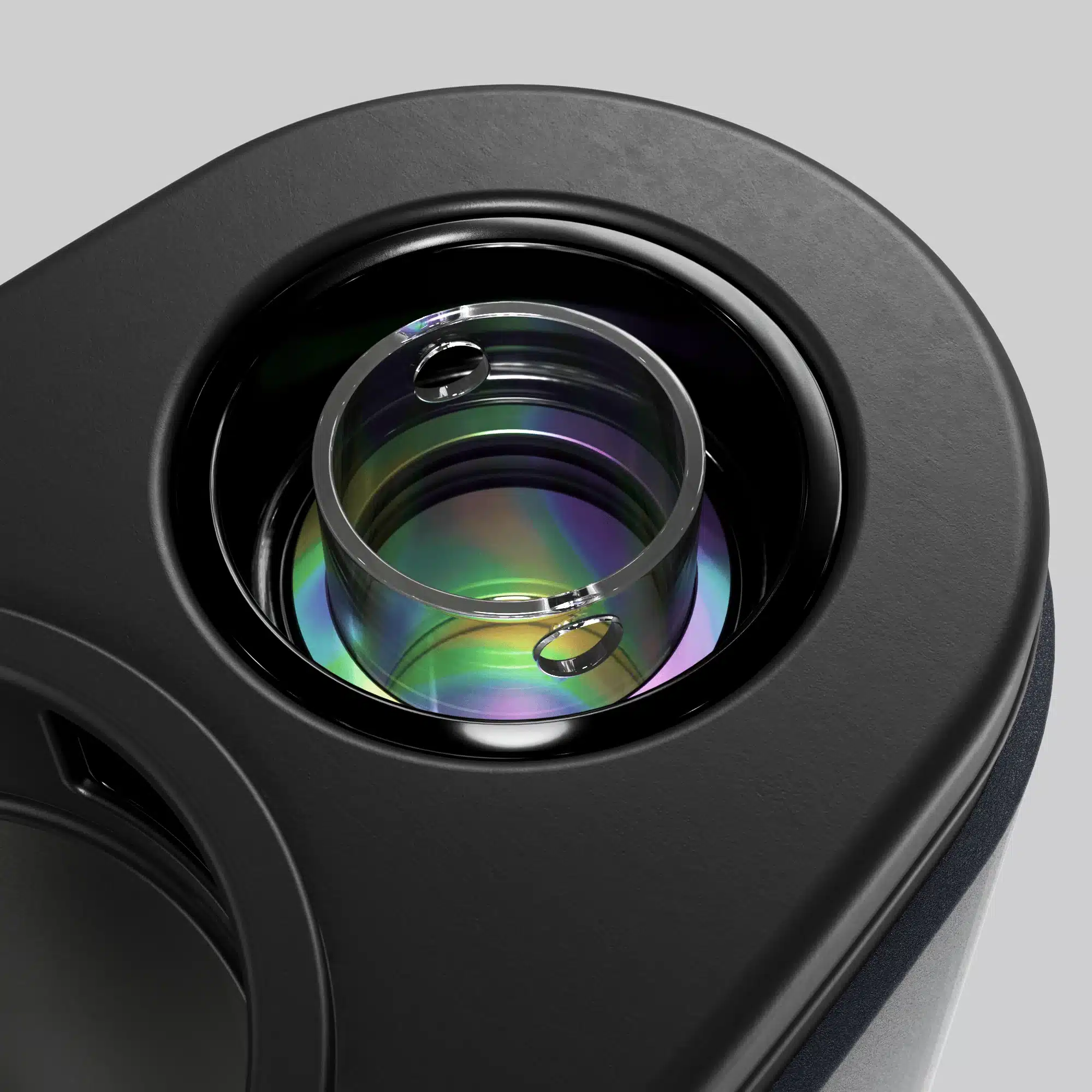 Switch 2 Quartz Cup close-up