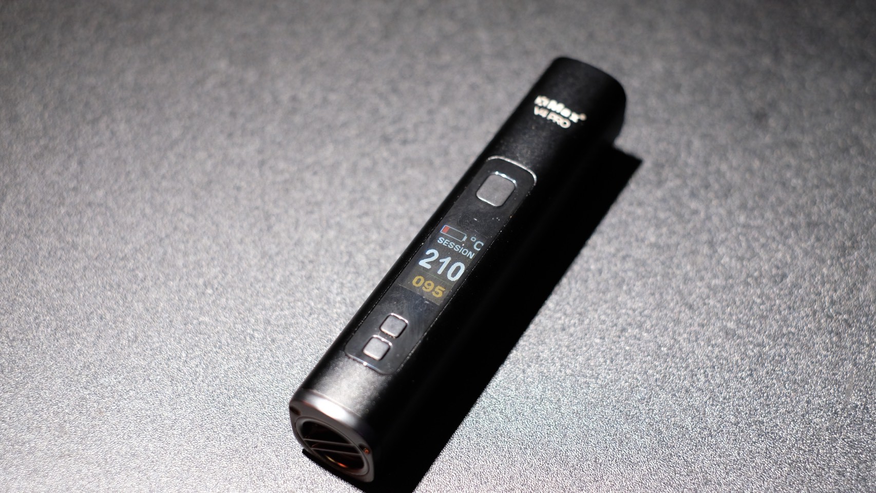 OLED Display แสดง Session Mode