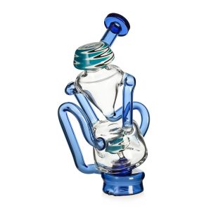 Puffco Peak Pro 6.5" American Northstar Glass Rod (PC13)