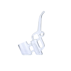 Puffco Proxy Recycler Glass Bubbler