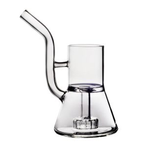 SideCar Bubbler Glass Water Piece For Puffco Proxy [KK352]