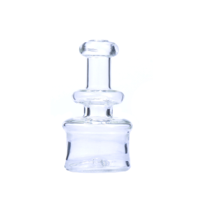 Replacement Dry Top Glass Mouthpiece for Puffco Peak Pro (สี 2) [KK402]