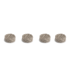 4PCS VENTY VEAZY Mighty+ stainless steel Filling Concentrate Pad [KK613]