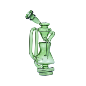 7” Peak Pro Recycler Water Pipe Bong Glass Top Attachment [KK177]