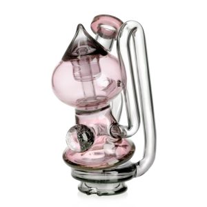 Puffco Peak Pro Upright Recycler 6" Glass Attachment (OG193)