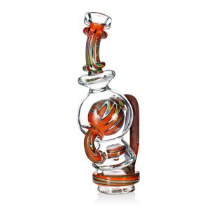 Puffco Peak Pro 8" American Northstar Glass Rod Mixed Colors (PC04)
