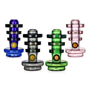 Puffco Peak Pro 3.5" with Phoenix Star Logo Mixed Colors (PC05)