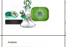 Phoenix Star 420 Special 5pcs Smoking Travel Kit with Rolling Paper Booklet