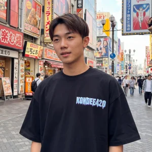 Kondee's 420 – 4 Years Celebration Tee